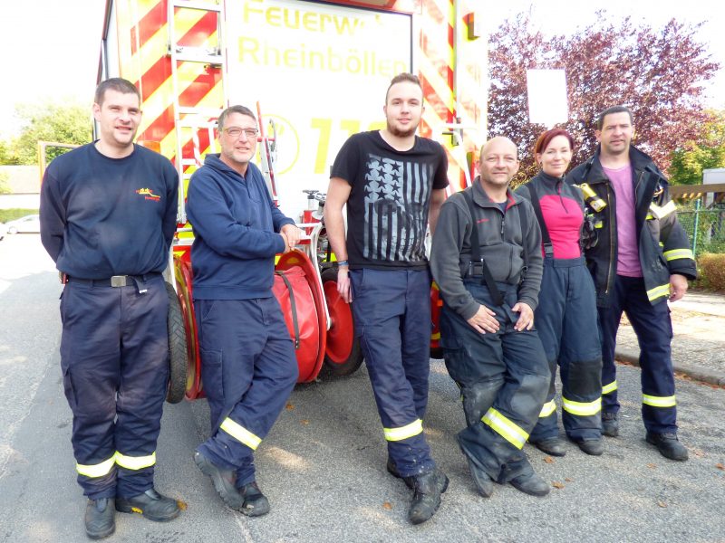 Freiwillige Feuerwehr Rheinböllen