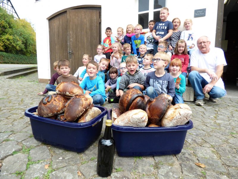 Brotbacken 2017