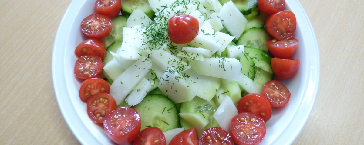 lecker, lecker...