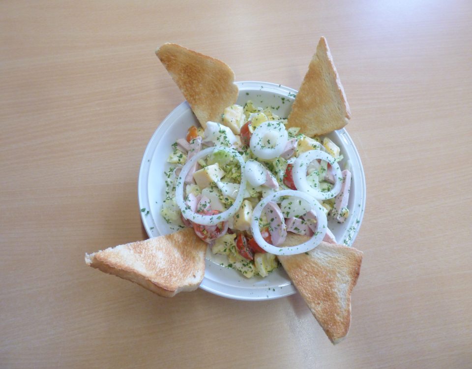 Sommersalat