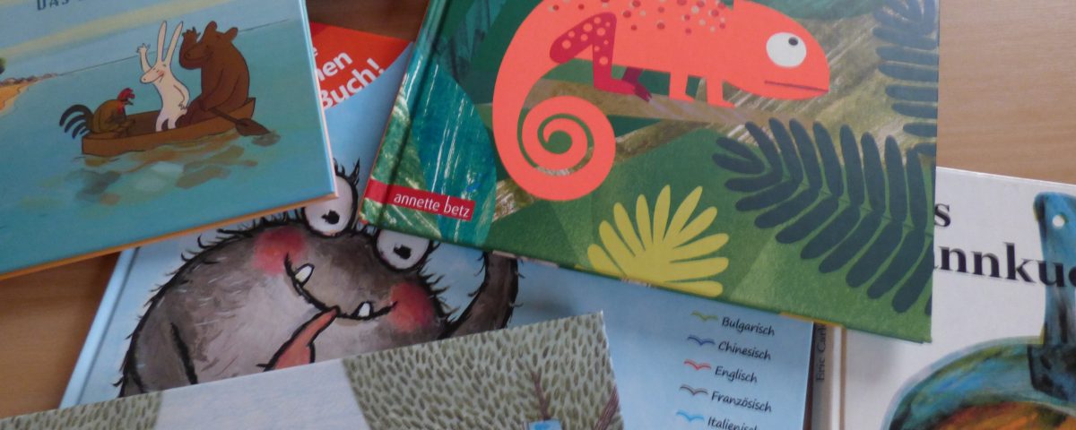 Aktionsideen Stiftung lesen