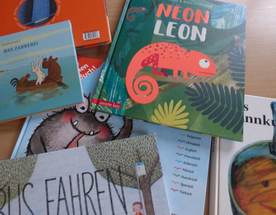 Aktionsideen Stiftung lesen