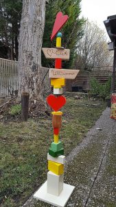 Glückswächter Bild