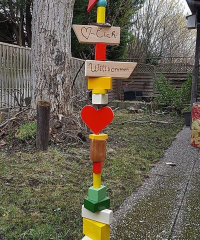 Glückswächter Bild
