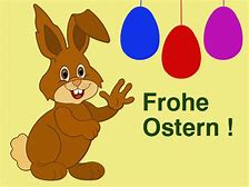 frohe Ostern