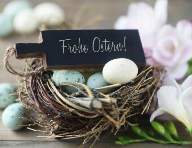 frohe Ostern 08.04.2020