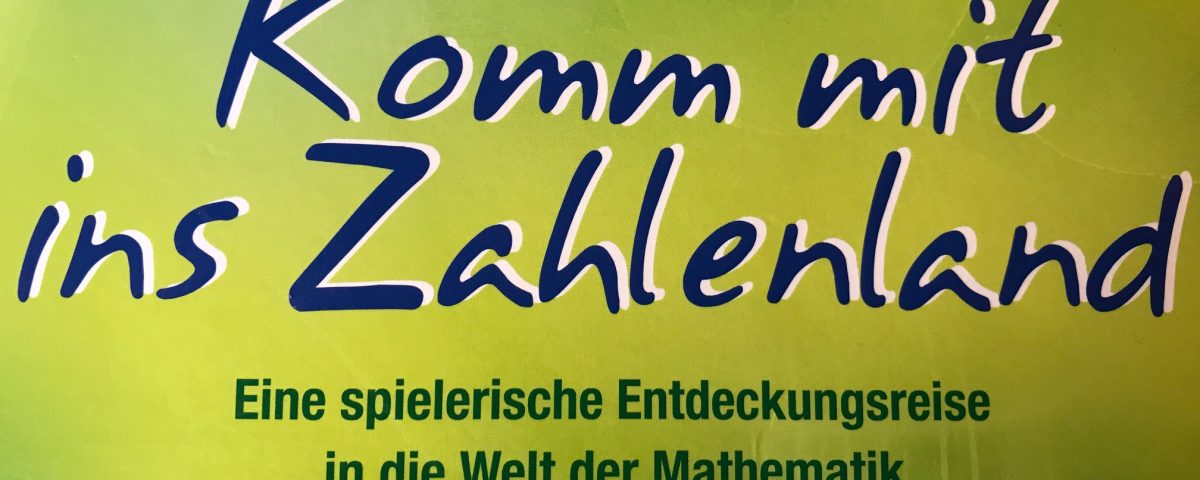 Ausmalbild Zahlenland