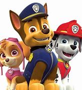 PAW PATROL