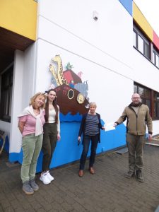 Spende Tierpark