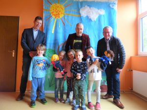 Pressefoto Lions Club 07.06.2021